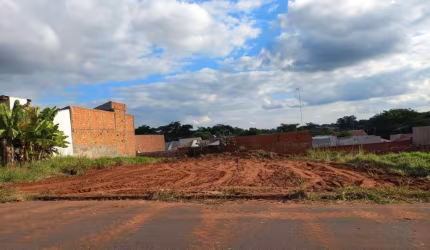 Terreno para Venda em Presidente Prudente, IMPERIAL