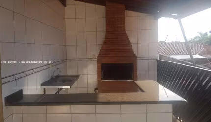 Casa para Venda em Presidente Prudente, ANITA TIEZZI, 4 dormitórios, 1 suíte, 3 banheiros, 6 vagas