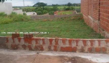 Terreno para Venda em Presidente Prudente, ROTTA DO SOL