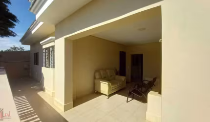 Casa para Venda em Presidente Prudente, SÃO JUDAS TADEU, 4 dormitórios, 2 suítes, 3 banheiros, 3 vagas