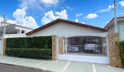 Casa para Venda em Presidente Prudente, PAULISTA, 3 dormitórios, 1 suíte, 3 banheiros, 2 vagas