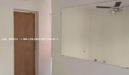Apartamento para Venda em Presidente Prudente, COBRAL, 2 dormitórios, 1 banheiro, 1 vaga