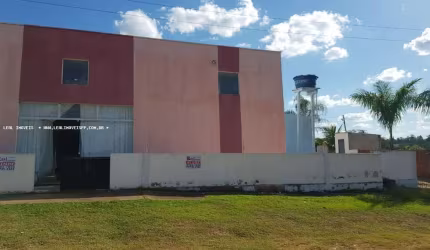 Chácara para Venda em Presidente Prudente, CHÁCARA  DO IMOPLAN, 1 dormitório, 2 banheiros, 1 vaga