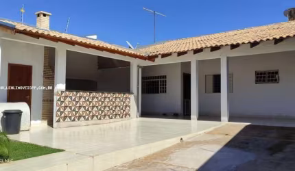 Casa para Venda em Presidente Prudente, NOVO BONGIOVANI, 3 dormitórios, 1 suíte, 3 banheiros, 2 vagas