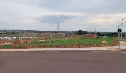 Terreno para Venda em Presidente Prudente, VISTA BONITA