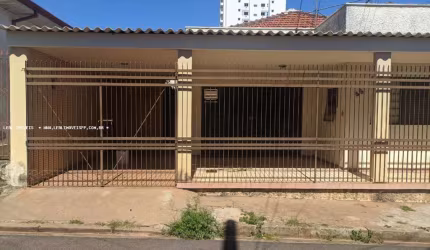 Casa para Venda em Presidente Prudente, VILA LESSA, 2 dormitórios, 1 banheiro, 2 vagas
