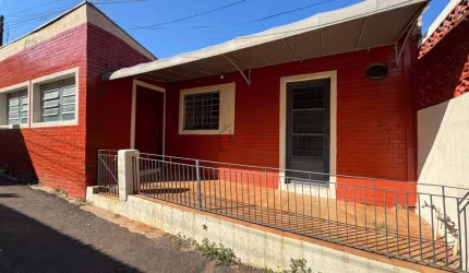 Casa para Venda em Presidente Prudente, MARISTELA, 2 dormitórios, 1 banheiro