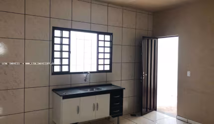 Casa para Venda em Presidente Prudente, ROTTA DO SOL, 3 dormitórios, 1 suíte, 3 banheiros, 2 vagas