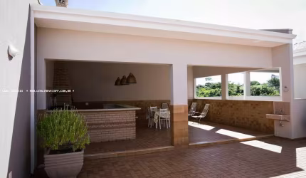 Casa para Venda em Álvares Machado, JARDIM HORIZONTE, 4 dormitórios, 2 suítes, 4 banheiros, 6 vagas