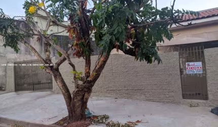 Casa para Locação em Presidente Prudente, EVEREST, 2 dormitórios, 1 banheiro, 1 vaga