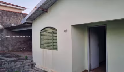 Casa para Venda em Presidente Prudente, FORMOSA, 3 dormitórios, 2 banheiros, 2 vagas