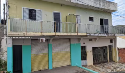 Casa para Venda em Presidente Prudente, SANTA MONICA, 6 dormitórios, 2 banheiros, 1 vaga