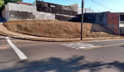 Terreno para Venda em Presidente Prudente, SERVANTES I