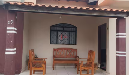 Casa para Venda em Presidente Prudente, ITAPURA l, 3 dormitórios, 2 banheiros, 2 vagas