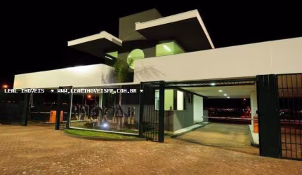 Terreno em Condomínio para Venda em Álvares Machado, CONDOMINIO RESIDENCIAL VALENCIA ll