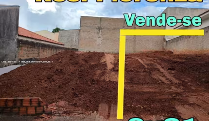 Terreno para Venda em Presidente Prudente, FLORENZA