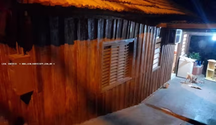 Casa para Venda em Presidente Prudente, VILA MARCONDES, 3 dormitórios, 1 banheiro, 1 vaga