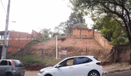Terreno para Venda em Presidente Prudente, FURQUIM