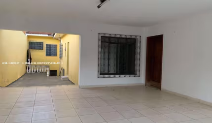 Casa para Venda em Presidente Prudente, BONGIOVANI, 3 dormitórios, 1 suíte, 3 banheiros, 3 vagas