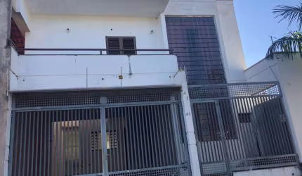 Casa para Venda em Presidente Prudente, IGUAÇÚ, 3 dormitórios, 1 suíte, 3 banheiros, 3 vagas