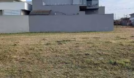Terreno em Condomínio para Venda em Álvares Machado, CONDOMINIO RESIDENCIAL VALENCIA ll