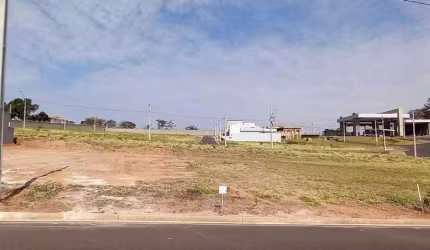 Terreno em Condomínio para Venda em Álvares Machado, CONDOMINIO RESIDENCIAL PORTINARI ll