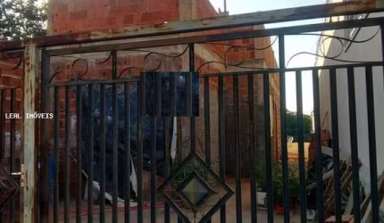 Casa para Venda em Presidente Prudente, VALE DO SOL, 3 dormitórios, 2 banheiros, 2 vagas