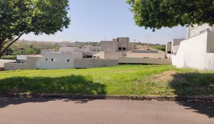Terreno em Condomínio para Venda em Presidente Prudente, CONDOMINIO RESIDENCIAL PORTINARI