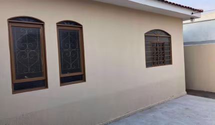 Casa para Venda em Presidente Prudente, TROPICAL, 3 dormitórios, 1 banheiro, 2 vagas