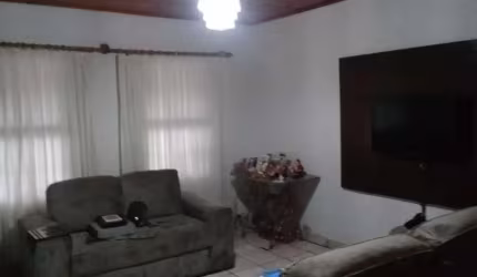 Casa para Venda em Presidente Prudente, ANA JACINTA, 2 dormitórios, 1 banheiro, 1 vaga