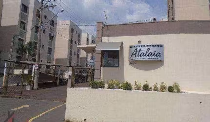 Apartamento para Venda em Presidente Prudente, EDIFICIO ATALAIA, 2 dormitórios, 1 banheiro, 1 vaga