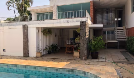 Casa para Venda em Presidente Prudente, MARISTELA, 6 dormitórios, 4 suítes, 9 banheiros, 5 vagas