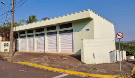 Salão Comercial para Venda em Presidente Prudente, ALVORADA, 2 banheiros