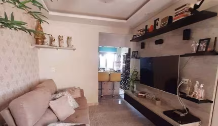Apartamento para Venda em Presidente Prudente, EDIFÍCIO RESIDENCIAL ORQUIDEA, 2 dormitórios, 1 banheiro, 1 vaga