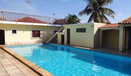 Casa para Venda em Paulicéia, CENTRO, 4 dormitórios, 2 banheiros, 2 vagas