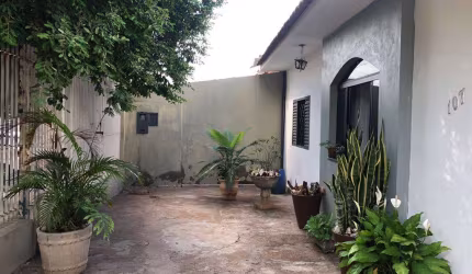Casa para Venda em Presidente Prudente, TROPICAL, 2 dormitórios, 1 banheiro, 1 vaga