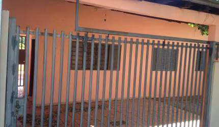 Casa para Venda em Presidente Prudente, VILA MARCONDES, 3 dormitórios, 1 suíte, 2 banheiros, 2 vagas