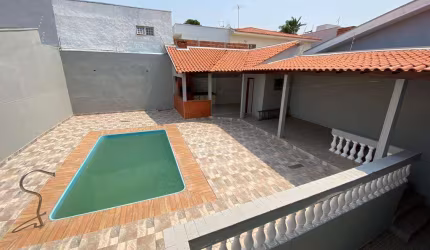 Casa para Venda em Presidente Prudente, SÃO MATHEUS, 3 dormitórios, 1 suíte, 3 banheiros, 2 vagas