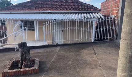 Casa para Venda em Presidente Prudente, ITATIAIA, 1 dormitório, 1 banheiro, 1 vaga