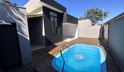 Casa para Venda em Presidente Prudente, EVEREST, 3 dormitórios, 1 suíte, 3 banheiros, 2 vagas