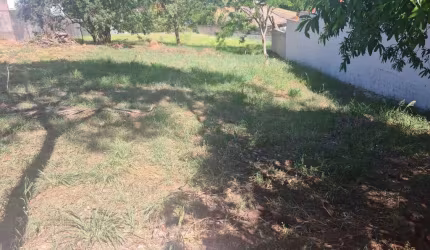 Terreno para Venda em Presidente Prudente, BOSQUE ITAJU