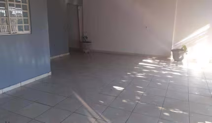 Casa para Venda em Presidente Prudente, ANA JACINTA, 3 dormitórios, 1 banheiro, 1 vaga