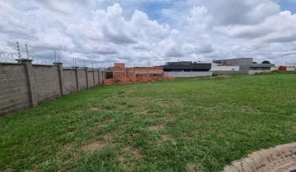Terreno em Condomínio para Venda em Álvares Machado, CONDOMINIO RESIDENCIAL VALENCIA ll