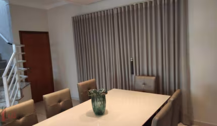 Casa em Condomínio para Venda em Presidente Prudente, CONDOMINIO RESIDENCIAL DAMHA VILLAGE, 4 dormitórios, 4 suítes, 5 banheiros