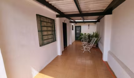 Casa para Venda em Presidente Prudente, CECAP, 3 dormitórios, 1 banheiro, 2 vagas