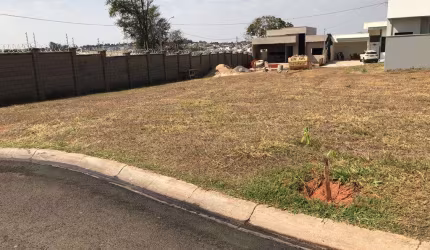 Terreno em Condomínio para Venda em Álvares Machado, CONDOMINIO RESIDENCIAL VALENCIA ll