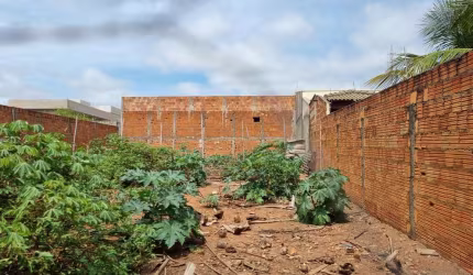 Terreno para Venda em Presidente Prudente, LEONOR