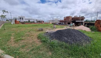 Terreno em Condomínio para Venda em Álvares Machado, CONDOMINIO RESIDENCIAL VALENCIA ll
