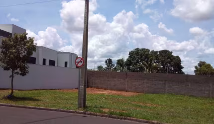 Terreno em Condomínio para Venda em Álvares Machado, CONDOMINIO RESIDENCIAL IZABEL MIZOBE