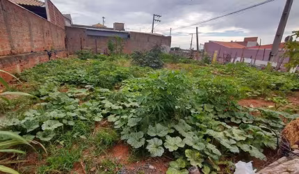 Terreno para Venda em Presidente Prudente, RESIDENCIAL JARDINS